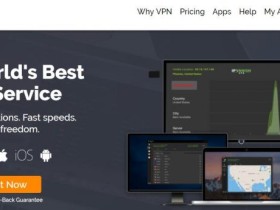 #知乎付费国外VPN推荐#国外最好的VPN之一：IPVanish全方位测评