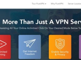 #知乎付费国外VPN推荐#PureVPN介绍及评测报告，来自香港的服务商